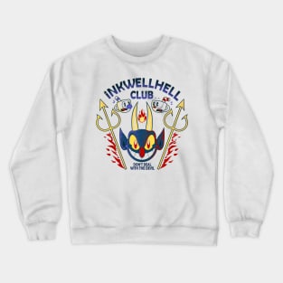 Inkwellhell club Crewneck Sweatshirt